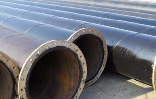 開封1420mm螺旋縫鋼管與直縫鋼管的比較與應(yīng)用