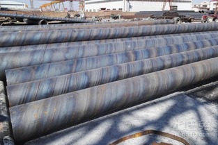 螺旋鋼管廠家價格解析與選購指南