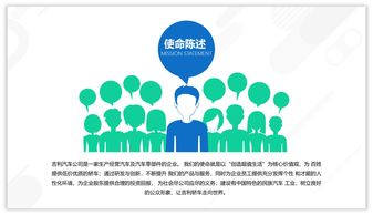 使用結構圖設計PPT，讓你的企業策劃方案更具說服力
