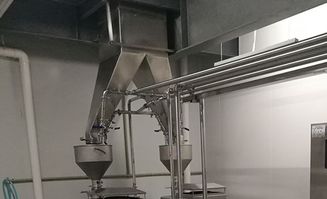 食品工廠管路設計布局要求及企業策劃要點