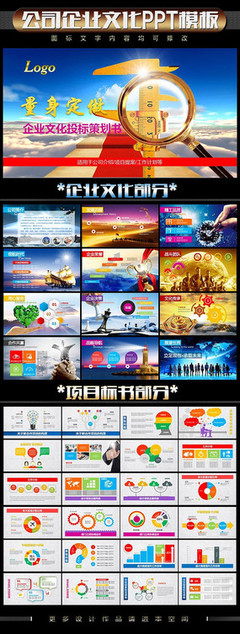 戰略布局投標方案 企業策劃之道